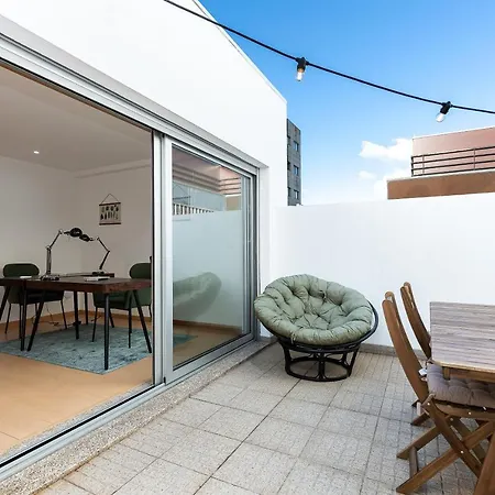 Feel Corporate Housing Marques Apartmán *