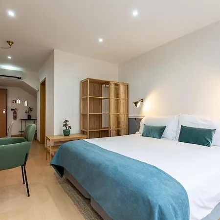 Feel Corporate Housing Marques Apartmán *