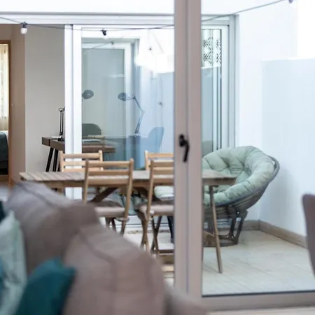 Apartmán Feel Corporate Housing Marques