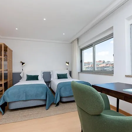 Feel Corporate Housing Marquês *