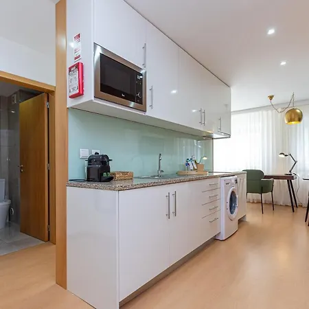 Feel Corporate Housing Marquês *