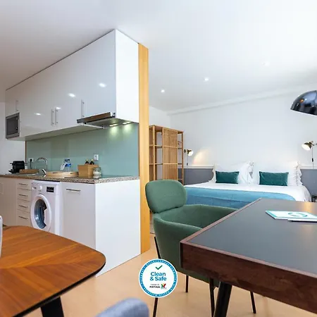 Feel Corporate Housing Marquês