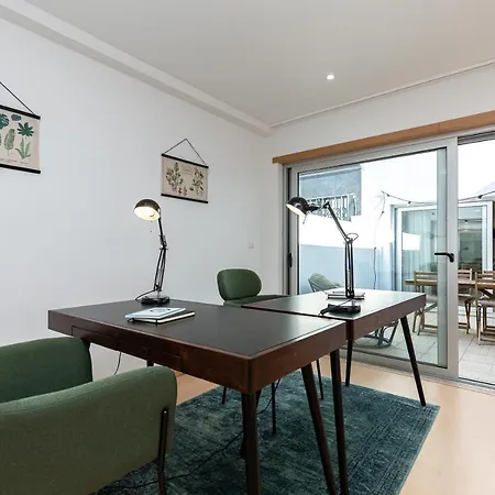 Feel Corporate Housing Marquês Appartement