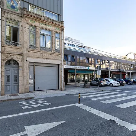 Appartement Feel Corporate Housing Marquês *