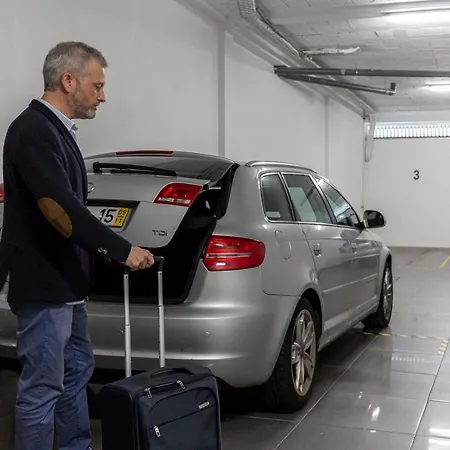 Feel Corporate Housing Marquês *