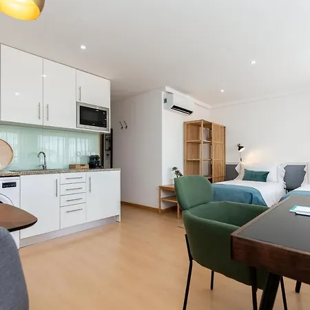 Feel Corporate Housing Marques 포르투