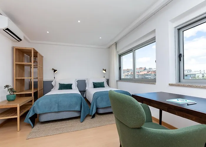 Feel Corporate Housing Marques *