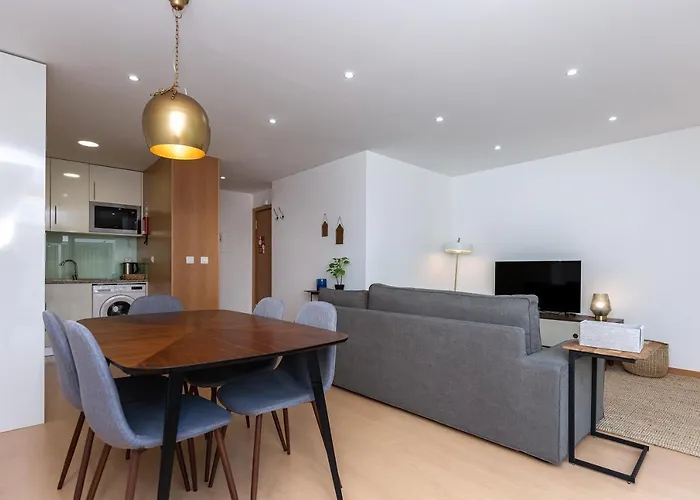 Feel Corporate Housing Marques 아파트 *