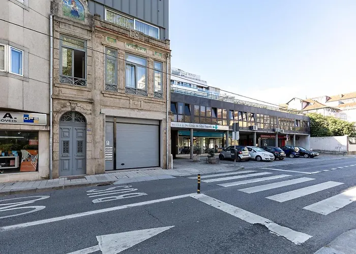 아파트 Feel Corporate Housing Marques *