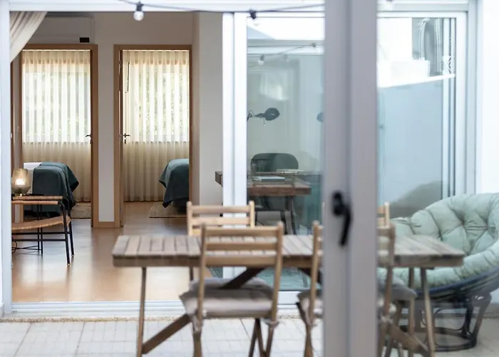 Feel Corporate Housing Marques 아파트