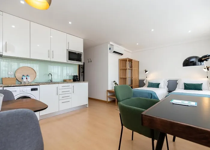 Feel Corporate Housing Marques Porto