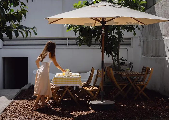 아파트 Feel Corporate Housing Marques *