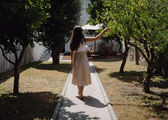 Feel Corporate Housing Marques 아파트 포르투