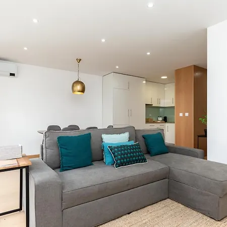 アパート Feel Corporate Housing Marques ポルト