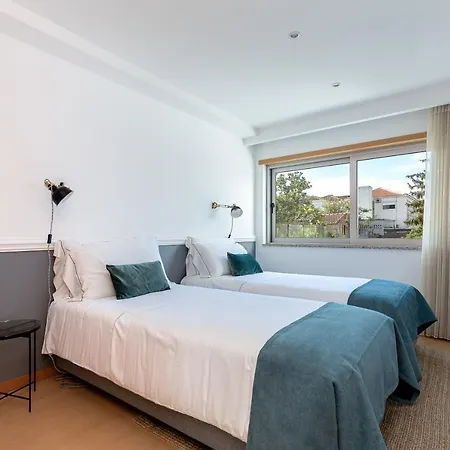 Feel Corporate Housing Marques Lägenhet Oporto