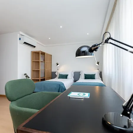 Feel Corporate Housing Marques Lägenhet Oporto
