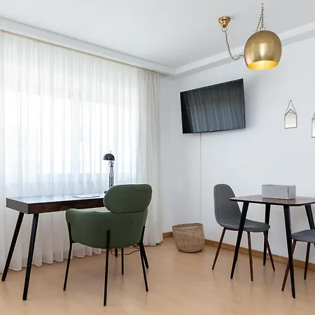 Feel Corporate Housing Marques Lägenhet *