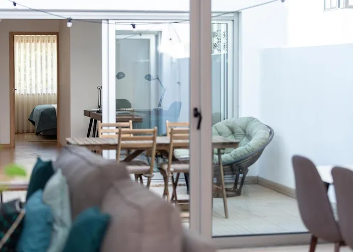 Apartman Feel Corporate Housing Marques