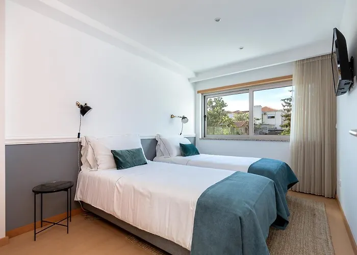 Feel Corporate Housing Marques Lägenhet Oporto